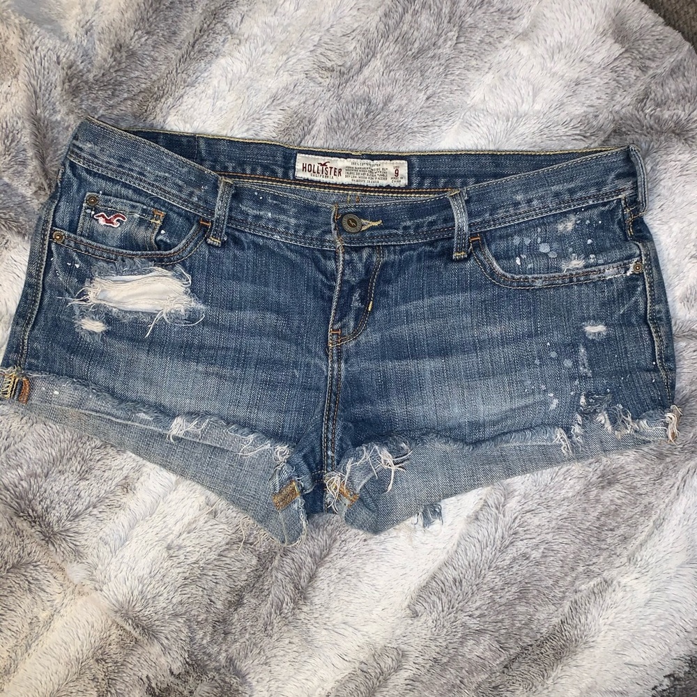 Hollister Jean Shorts